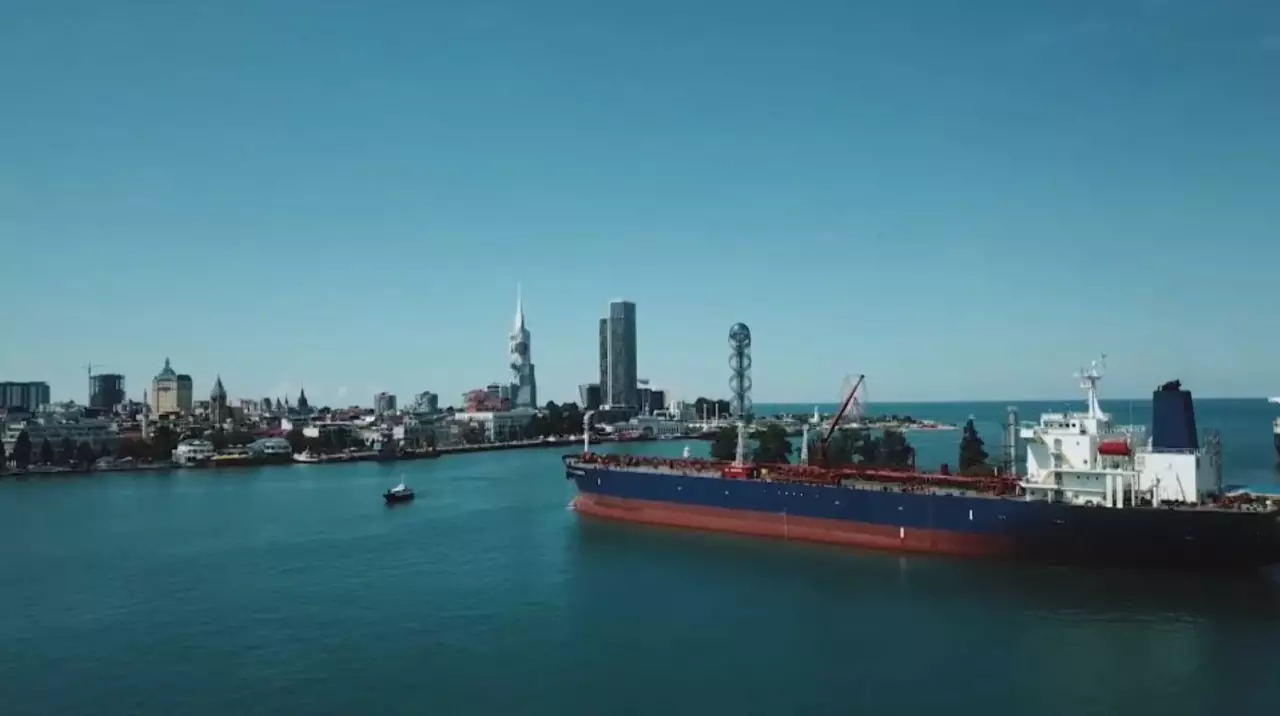 Қазақстан Қара теңіздегі логистиканы күшейтіп жатыр