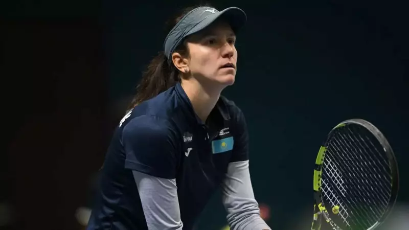 Анна Данилина Уимблдон-2026 турнирін жеңімпен бастады