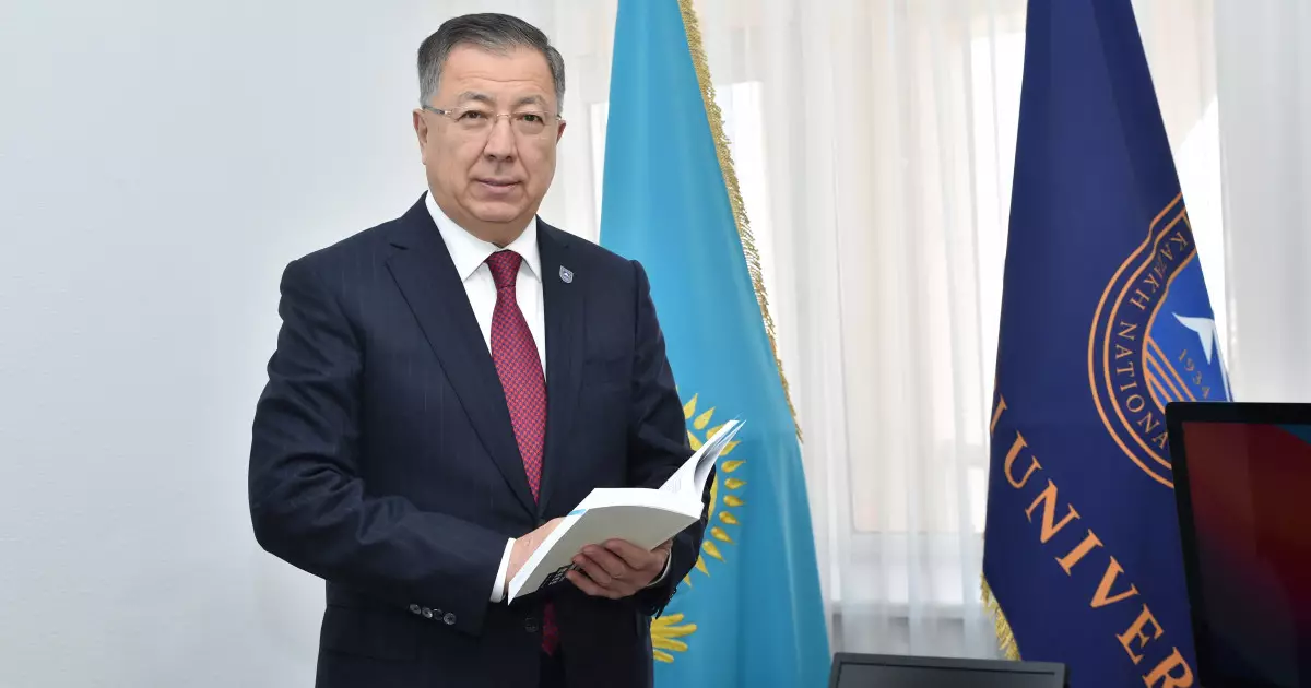   Ел өркендеуінің басты тірегі   