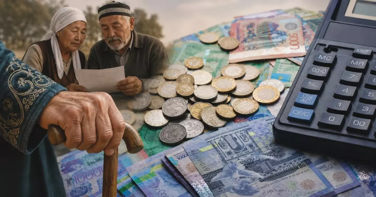   Әлеуметтік көмек: оптимизацияның астарында не бар?   