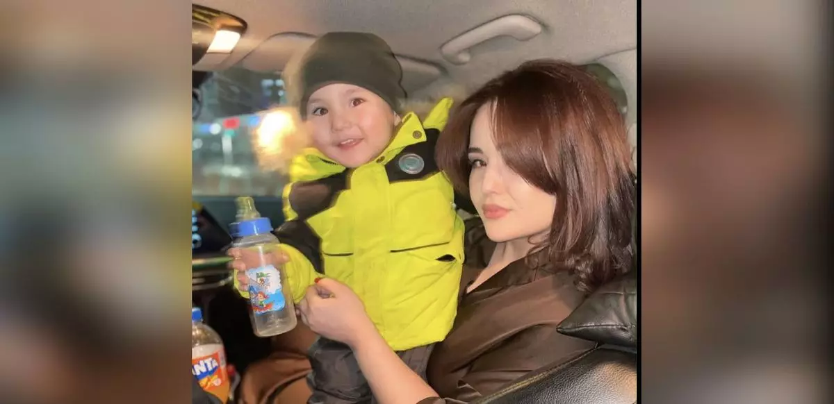 Мать из Байконура просит санавиацию для сына, упавшего с пятого этажа