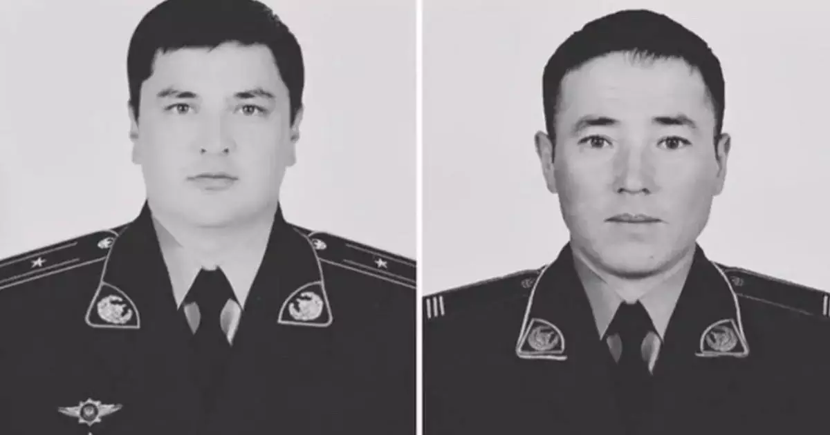  БҚО-да жол апатынан екі полиция қызметкері қаза тапты 