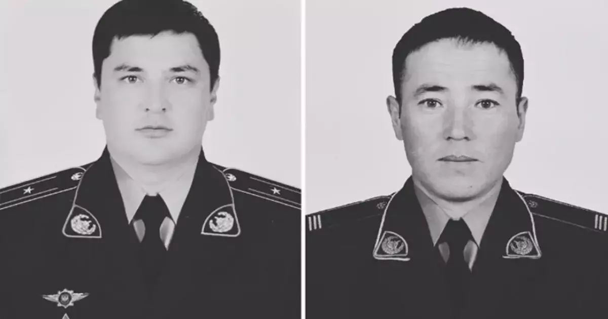  БҚО-да қызметтік міндетін атқару кезінде екі полицей қаза тапты 