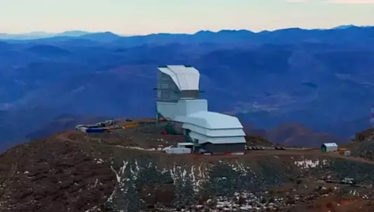 Крупнейшая в мире цифровая камера начала картографировать Вселенную.