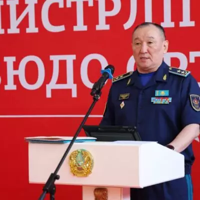 В Актобе открыли Центр дзюдо Спортивного комитета Министерства обороны