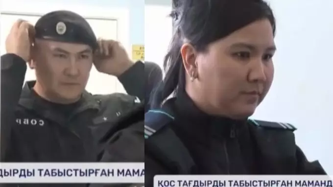  Полицей күйеуін өртеген әйел туралы ел естімеген ақпарат пайда болды 