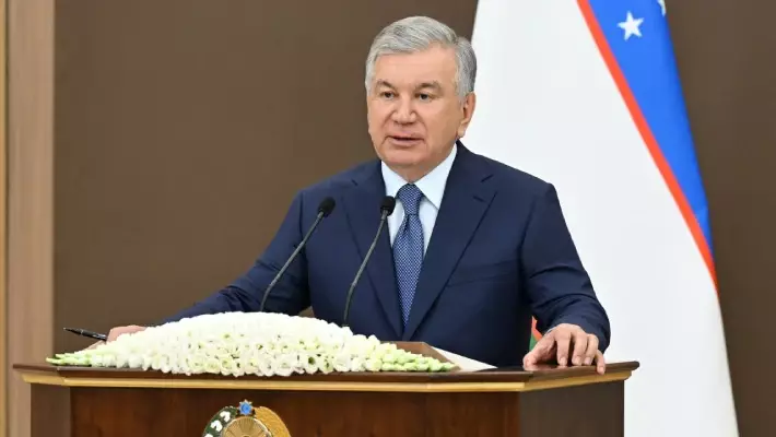 Мирзиёев поручил устранить неприятный запах от очистных сооружений в Сергели