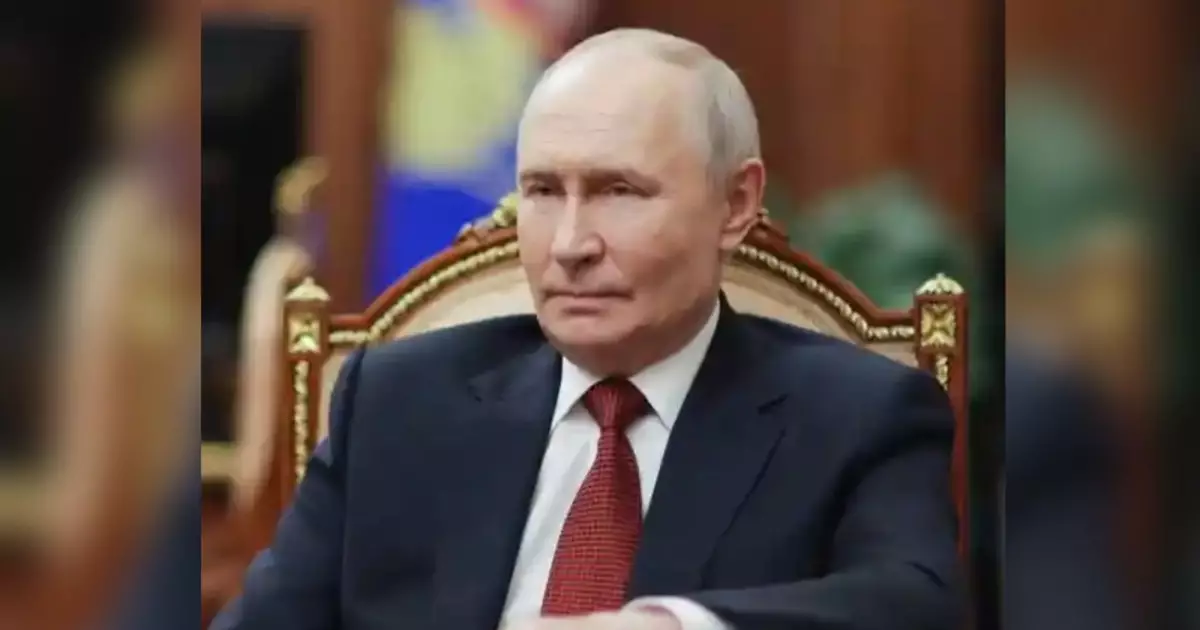  Путин Украинадағы соғысқа қатысты жаңа тапсырма берді 