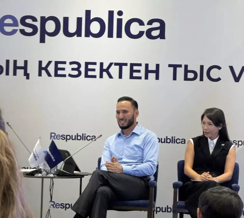 Съезд партии «Respublica»: Айдарбек Кожаназаров сохранил пост председателя