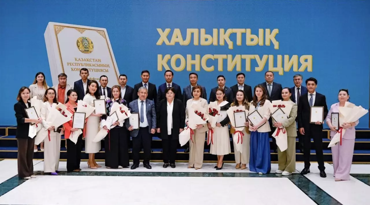 Конституциялық Сотта Бас редакторлар клубының мүшелері мен БАҚ өкілдеріне арналған тренинг өтті