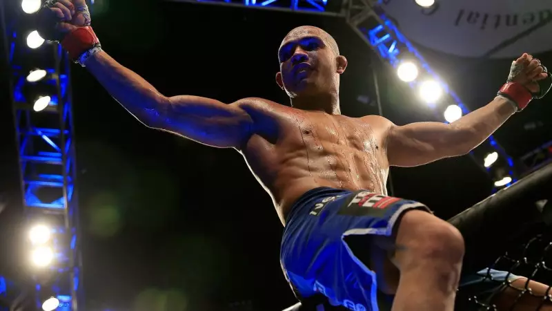 Брандао: UFC Қазақстанға келсе, үлкен мүмкіндік болады