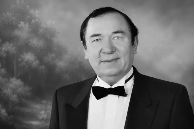 Белгілі өнер қайраткері Марат Мәметбакиев өмірден өтті