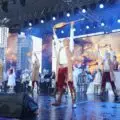 В Алматы состоялся праздничный концерт «Домбыра – дастан», посвященный Национальному дню домбры