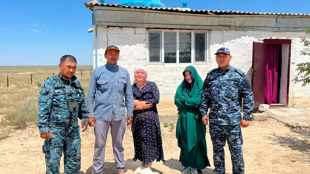 Отправили видео из Бекет-Ата и исчезли - троих пропавших нашли в Мангистау