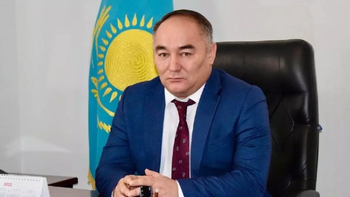  Атырау қаласы әкімінің міндетін атқарушы 100 млн теңге пара алды деген күдікпен ұсталды 