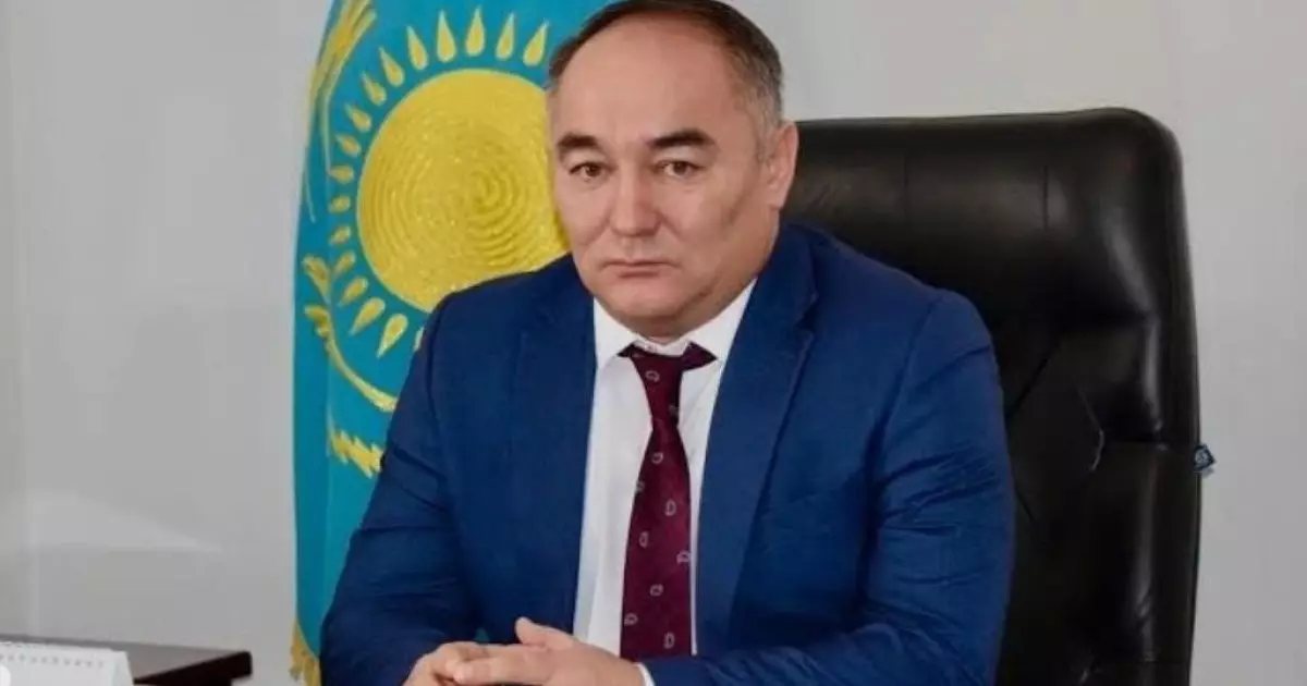  Шұғыл: Атырауда әкімнің міндетін атқарушы пара алды деген күдікке ілінді 
