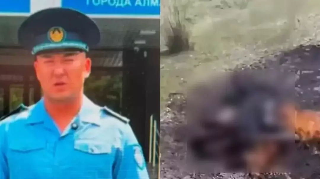  Полицейдің өлімі: күдікті жасөспірімдер туралы тың дерек шықты 