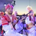 Два дня Шымкент был наполнен чарующими звуками кюев