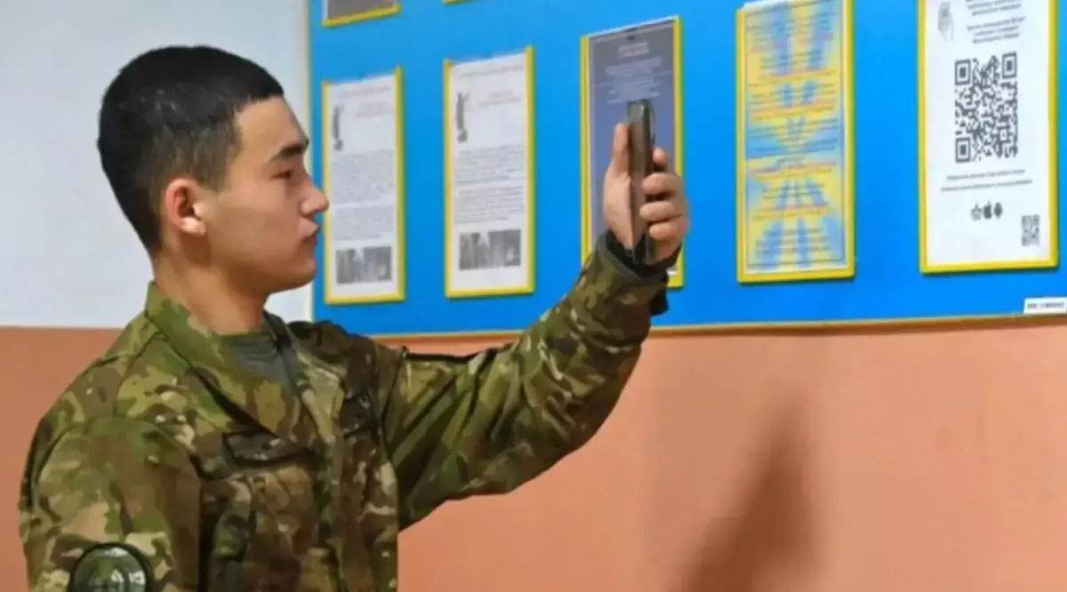 В Вооруженных силах Казахстана запустили онлайн-систему для обращений военнослужащих - новости на Lada.kz 05.07.2026