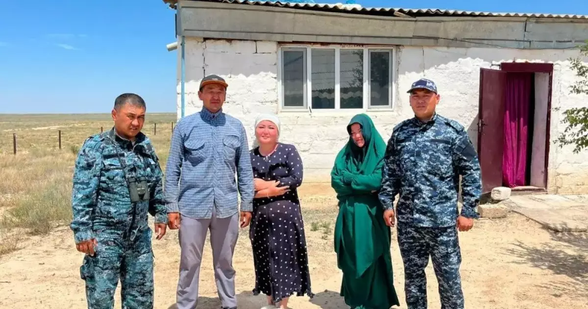  Бекет атаға барып, кейін жоғалып кеткен үш адам Маңғыстауда табылды 