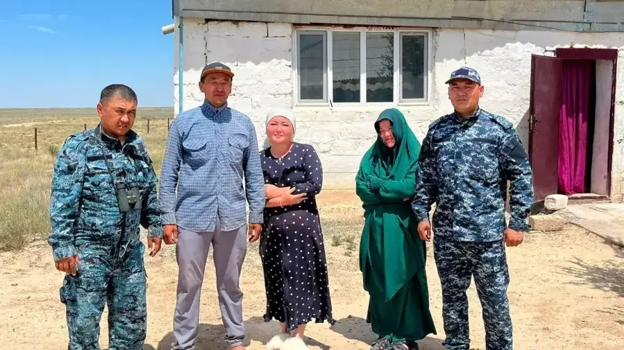  Бекет атаға барып жоғалған үш адам аман-есен табылды 