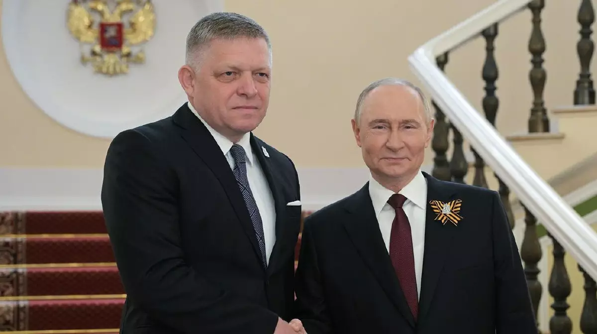 Словакия не пришла голосовать: референдум о выплатах Фицо сорвался