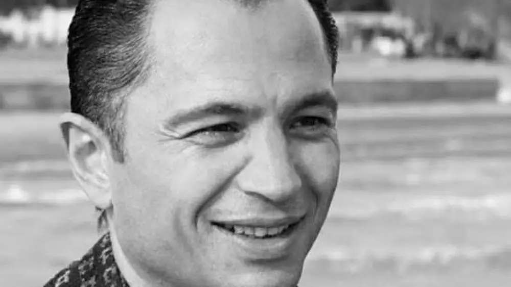 Умер актер из “Бандитского Петербурга“ Руслан Ибрагимов