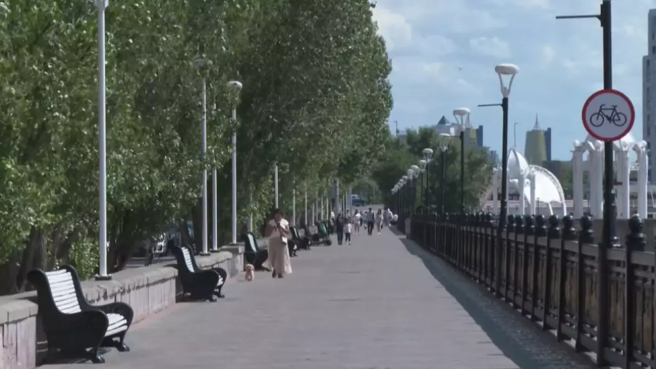 Волонтерское движение в Казахстане набирает обороты