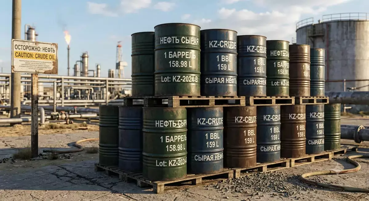 Страны OПEК+ договорились скорректировать добычу нефти в августе - новости на Lada.kz 05.07.2026