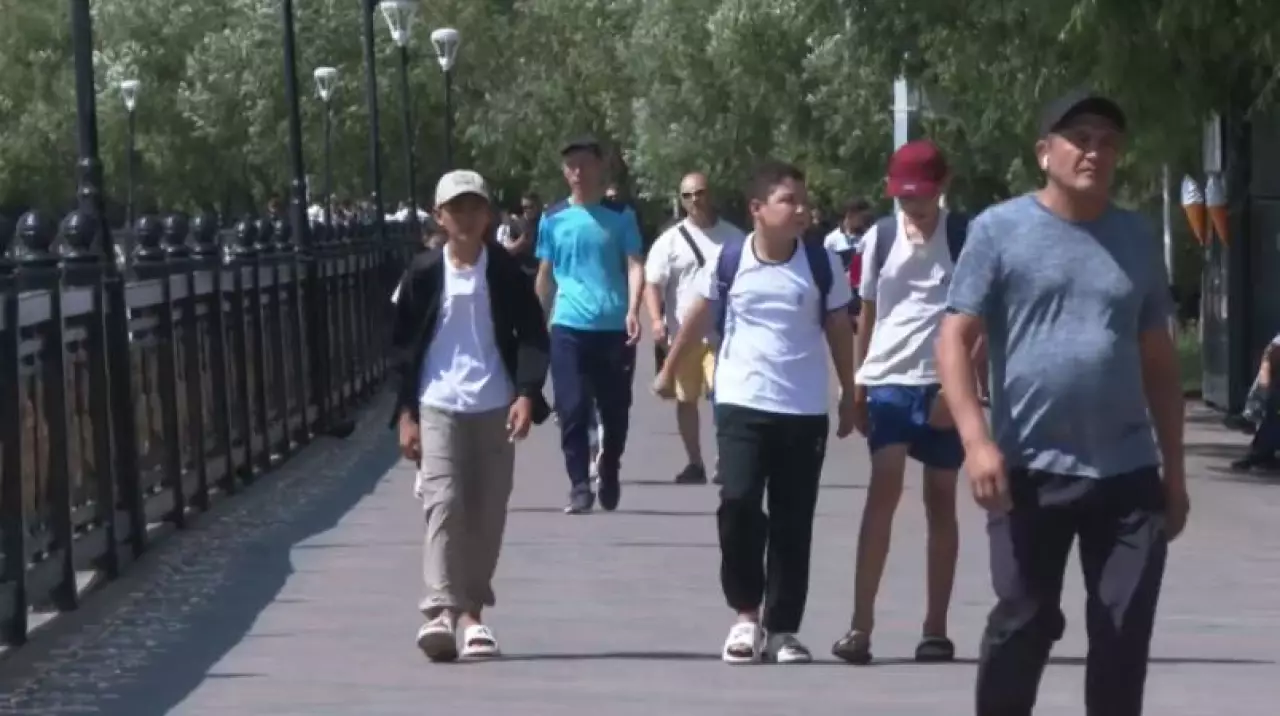 Елде волонтерлік қозғалыс қарқынды дамып келеді