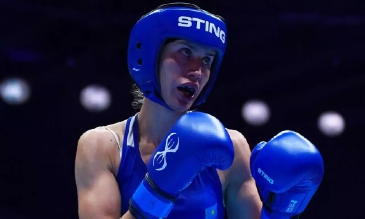 World Boxing отметила прогресс казахстанки в мировом рейтинге
