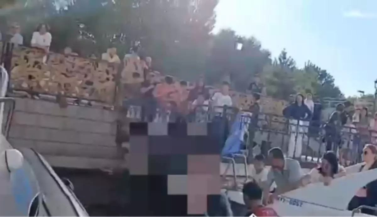 Астанада селфи жасамақ болған азамат Есіл өзеніне құлап кетті
