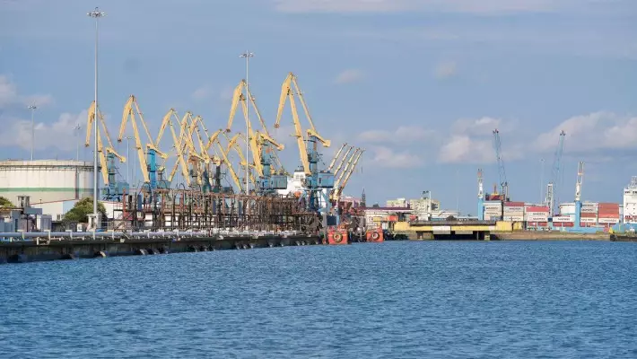Узбекистан рассматривает участие в строительстве глубоководного порта в Грузии