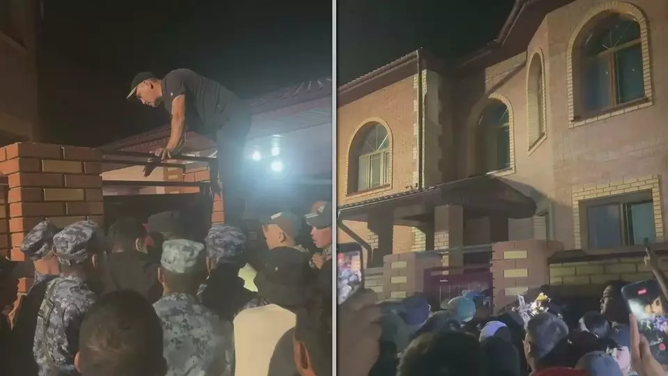  `Балаларды осы үйде ұстап отыр`: Балгердің айтқан сөзі жұртты дүрліктірді 