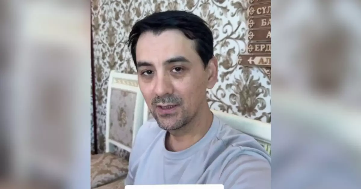  Кірпіден сорпа әзірлеген танымал әнші жұрттың сынына қалды 