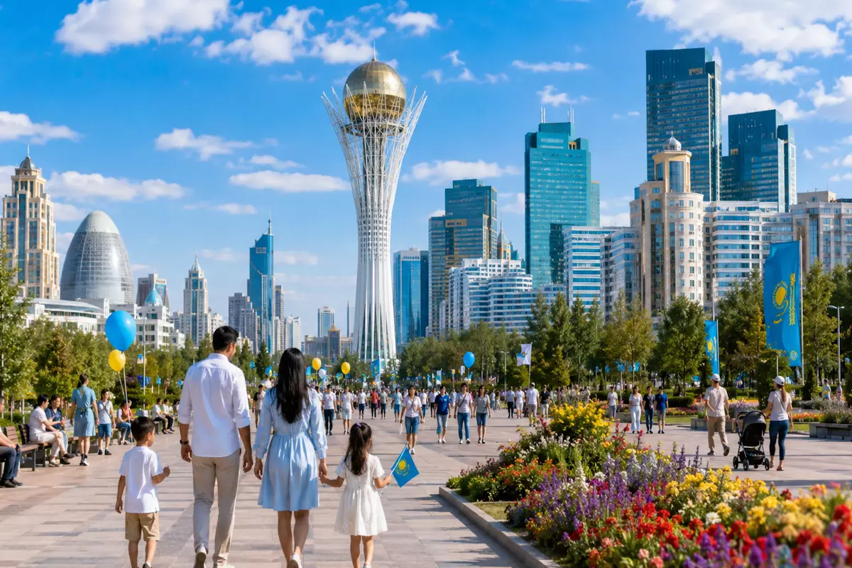 День рождения Астаны: 20 фактов о столице