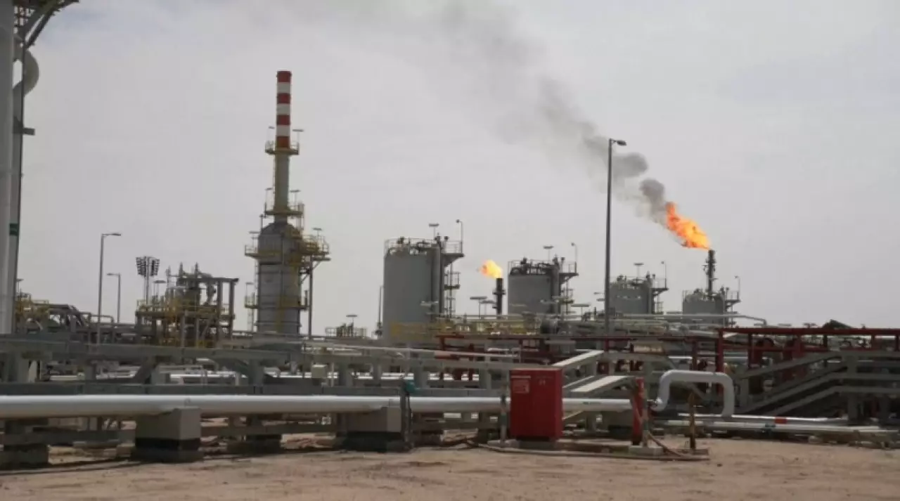 Нефть дешевеет после решения ОПЕК+