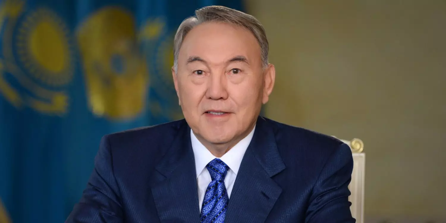 Назарбаев тағы бір президенттен құттықтау алды