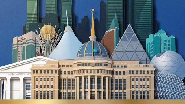  Мемлекет басшысы Астана күнімен құттықтады: Елорда – Тәуелсіз Қазақстанның символы 