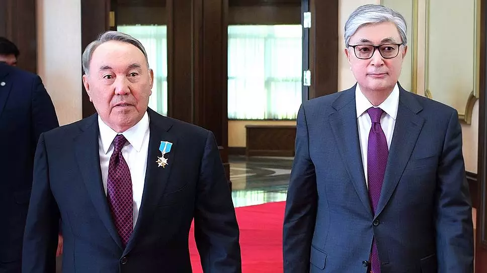 Президент поздравил Первого Президента
