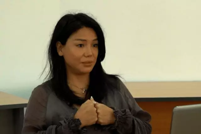 30 жыл бұрын зорлық көрген келіншек ел алдына шықты