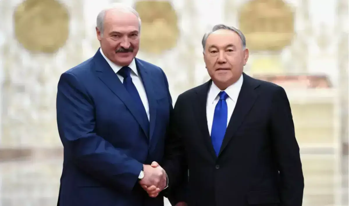 Лукашенко обратился к Назарбаеву: озвучено ключевое заявление о будущем союза Беларуси и Казахстана - новости на Lada.kz 06.07.2026
