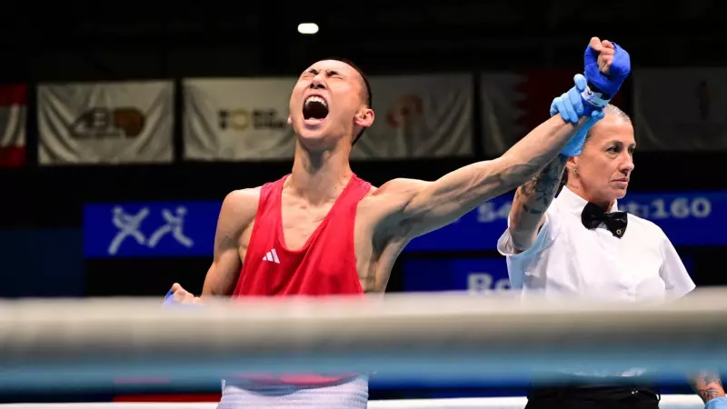 Бокстан Азия чемпионатының үшінші күнінде кімдер шығады?