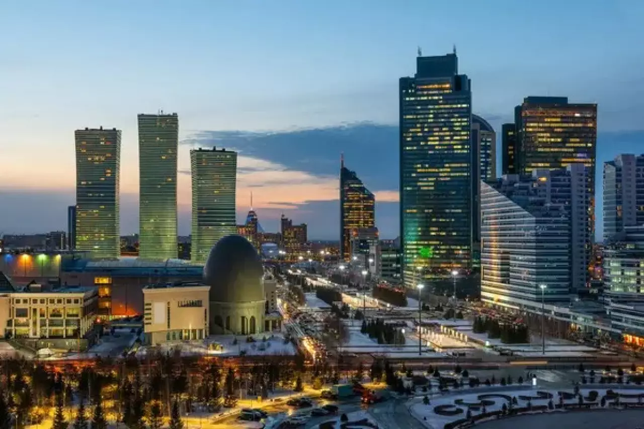 1,6 миллион турист: Астана туризмде жаңа рекордқа жетті
