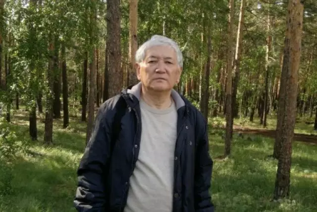 Сұраған Рахметұлы. Көркемдіктің тұңғиық тылсымы