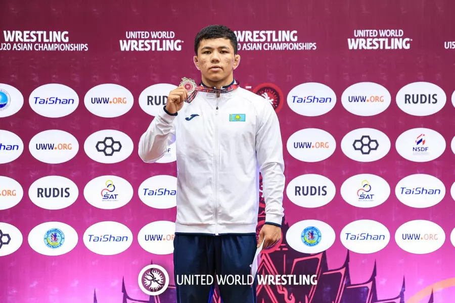 U20 Азия чемпионаты: Қазақстанның қоржынында қанша медаль бар?