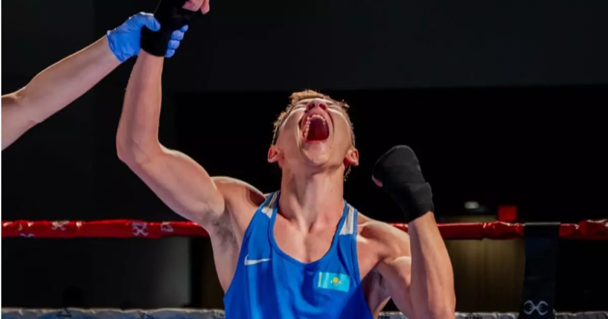   Екі қазақстандық боксшы U23 Азия чемпионатының ширек финалына өтті   