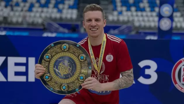 "Кайрат" объявил решение по призёру Лиги чемпионов