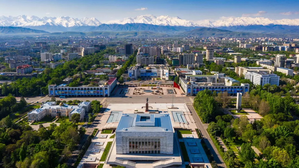 Жителей Бишкека попросили уехать из города на 3 дня или дольше