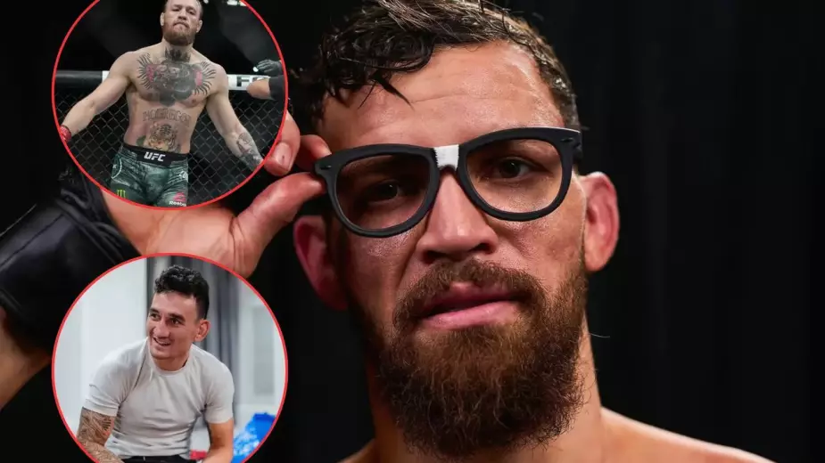 UFC 329: Макгрегор против Холлоуэя. Объявлен страхующий главного боя